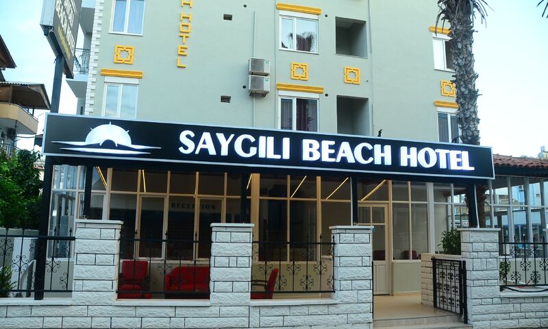 SAYGILI BEACH OTEL